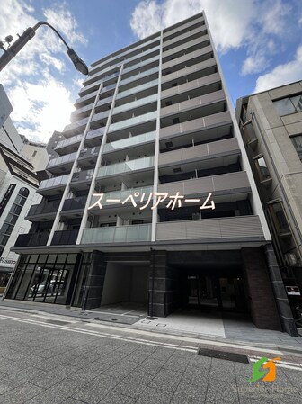 アーバネックス日本橋横山町の物件外観写真